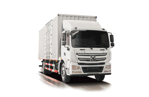 HANVAN漢風載貨車