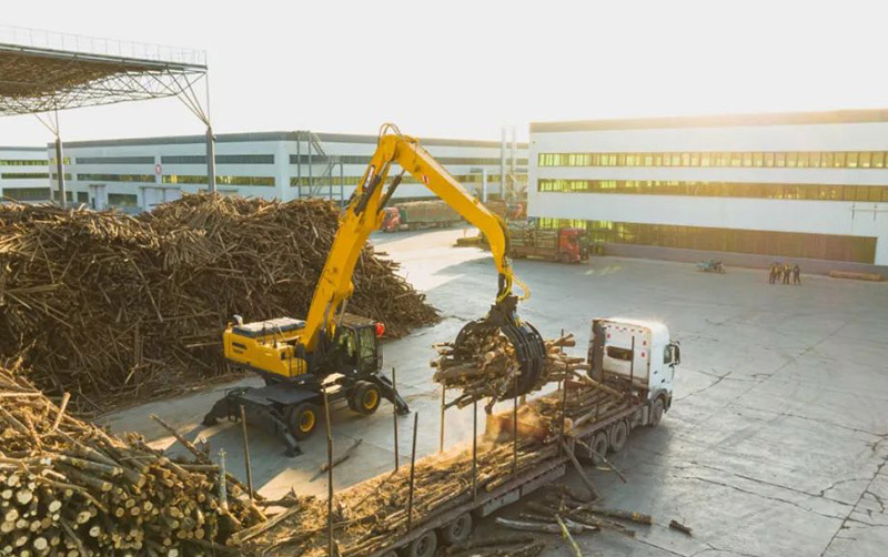 【工程特種?兵】輪到它上場，“抓金”不“捉襟”！