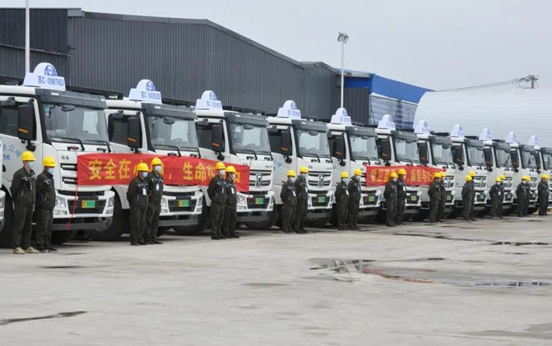 運(yùn)營1000多萬公里，徐工新能源重卡助力徐州城市建設(shè)！