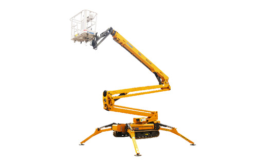 船廠、履帶直臂、蜘蛛車型等