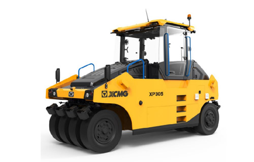 26噸、30噸液力式輪胎壓路機