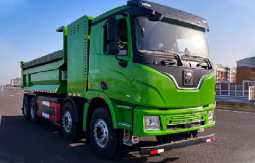 牽引、載貨、自卸多品類商用車