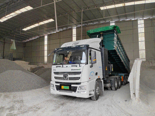 單車年省22萬！徐工新能源重卡助力客戶運營無憂