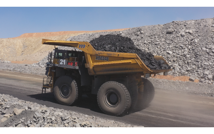 能省更能賺！來和徐工礦山“巨無霸”交個朋友