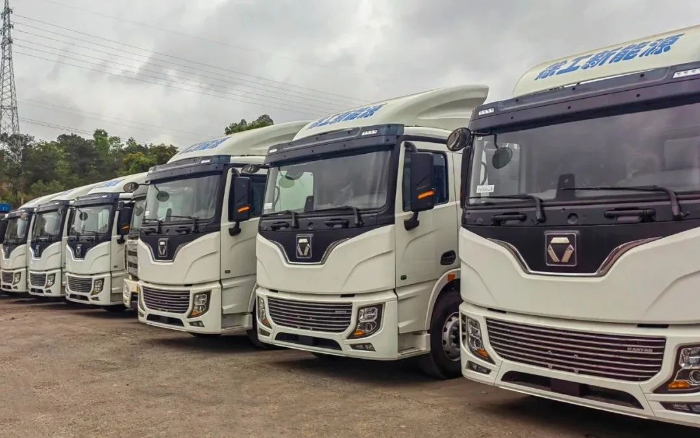 運(yùn)營實錄 | 油電差4:1，徐工新能源為這家企業(yè)一年節(jié)省550萬！