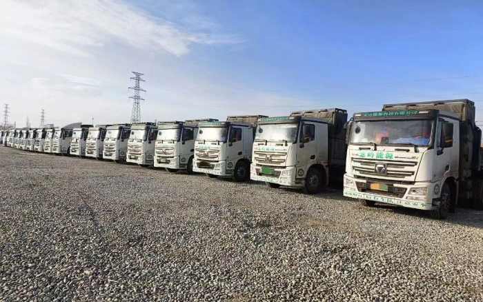 運(yùn)營實錄 | 電耗低至0.6度/公里，西北客戶點贊徐工新能源