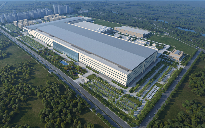 國內(nèi)首條！ 徐工成套化混凝土機(jī)械領(lǐng)筑天府標(biāo)志項目