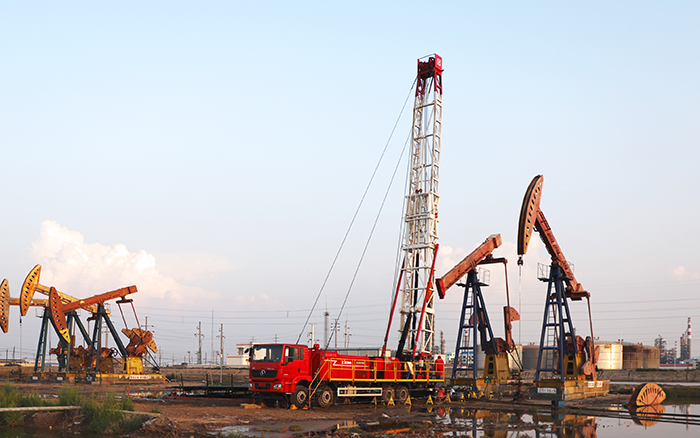 為修井注入“綠科技”，批量大噸位電動修井機(jī)交付