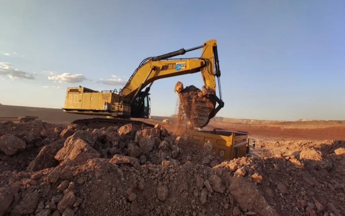 【用戶說】省油，高效，可靠！徐工XE950G Pro揚名西北