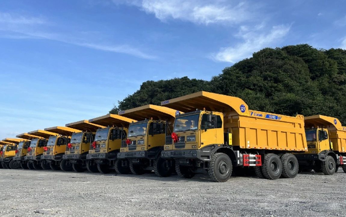 跨越千里，奔赴西南！徐工礦卡賦能西部礦山建設