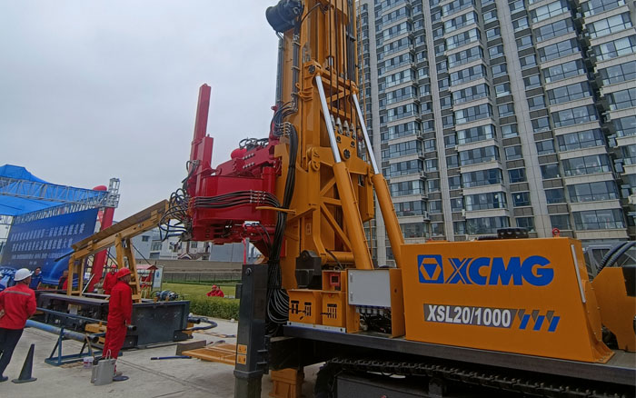 鉆井應(yīng)急救援比武，官方首選徐工鉆機(jī)！