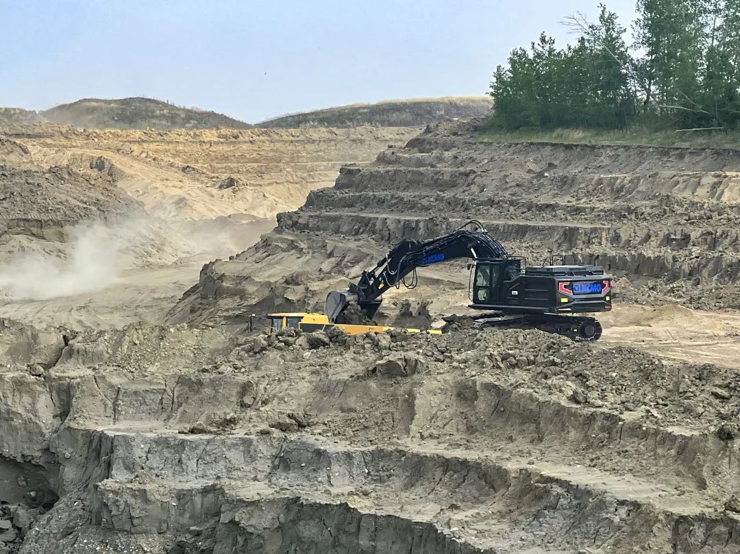 徐工這個“大塊頭”，泰褲辣！