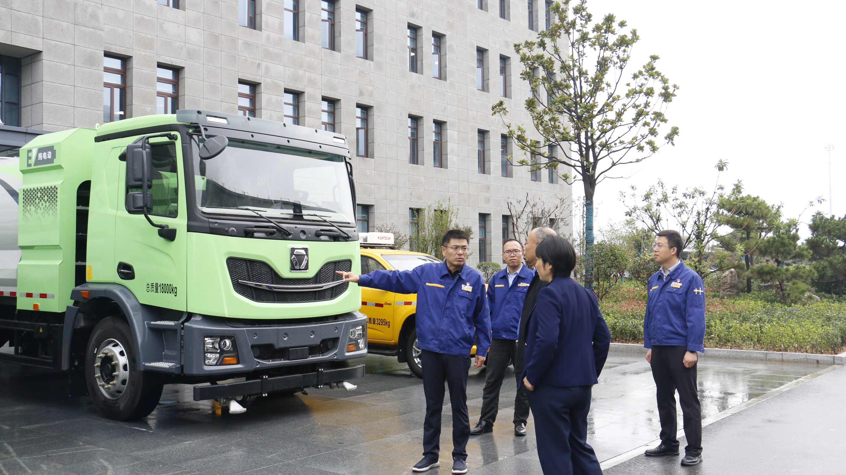 @徐工排澇搶險(xiǎn)隊(duì)，您有一份來(lái)自蕭縣的感謝！