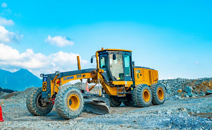 礦山工程迎來新機遇？徐工道路礦山設(shè)備穩(wěn)步發(fā)力