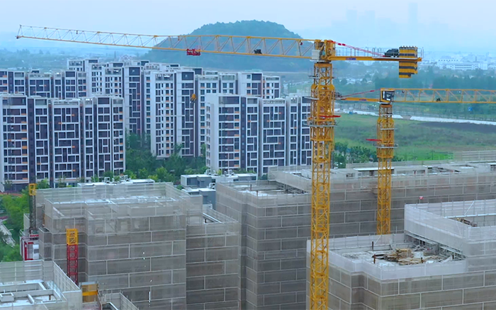 坐標(biāo)杭州，徐工塔機(jī)組團(tuán)“上大學(xué)”