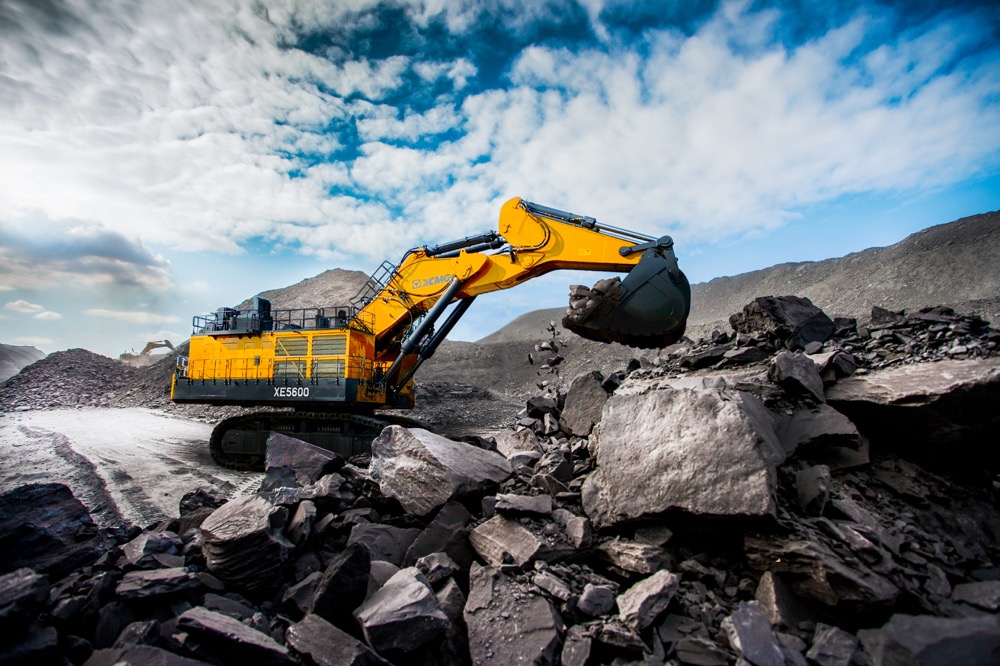 首次出海！徐工XE5600礦用挖掘機成功交付