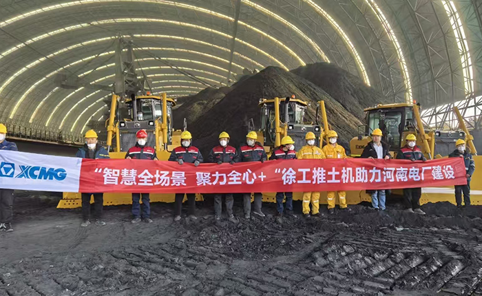 開年燃爆！徐工道路機械全球交付!