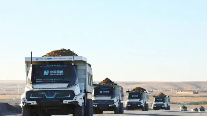 問道礦山，未來已來！揭秘徐工露天礦山智慧開采解決方案