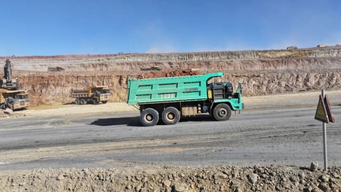 低耗滿勤，暢“油”五一！徐工礦山機械申請出戰(zhàn)