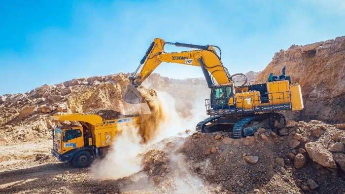 徐工礦挖“掘”勝礦山，他們有感悟！