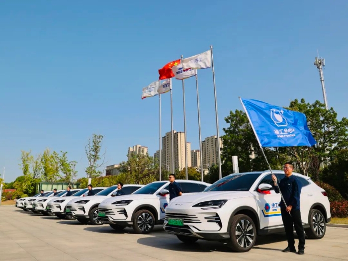 全心護(hù)航物流黃金季，他們堅(jiān)守“如一”