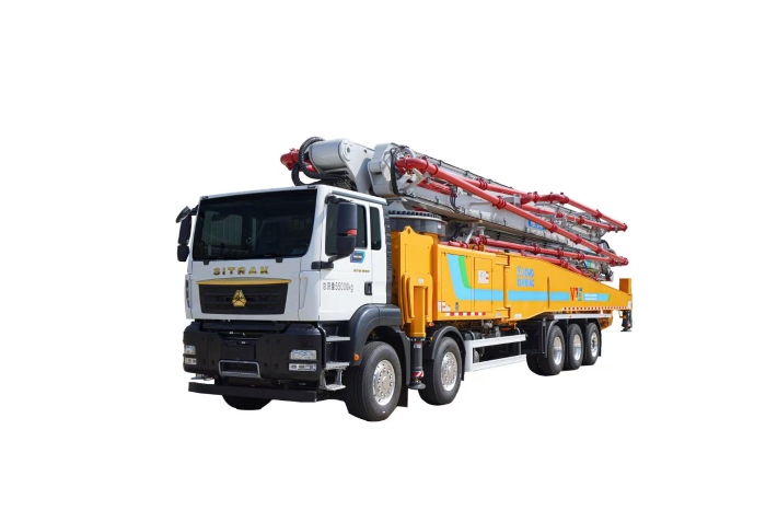 油電雙享，節(jié)油為王！徐工微混泵車霸氣登場，綜合節(jié)油20%+！