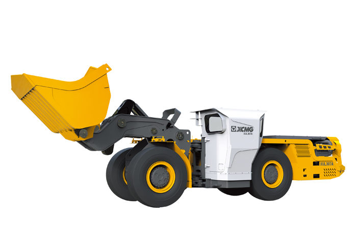 XUL307A地下鏟運機(jī)