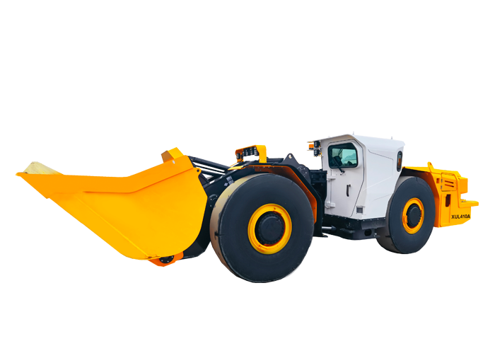 XUL410A地下鏟運機(jī)