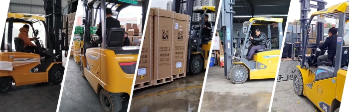 共享叉車爆火！智慧物流新風(fēng)口來了