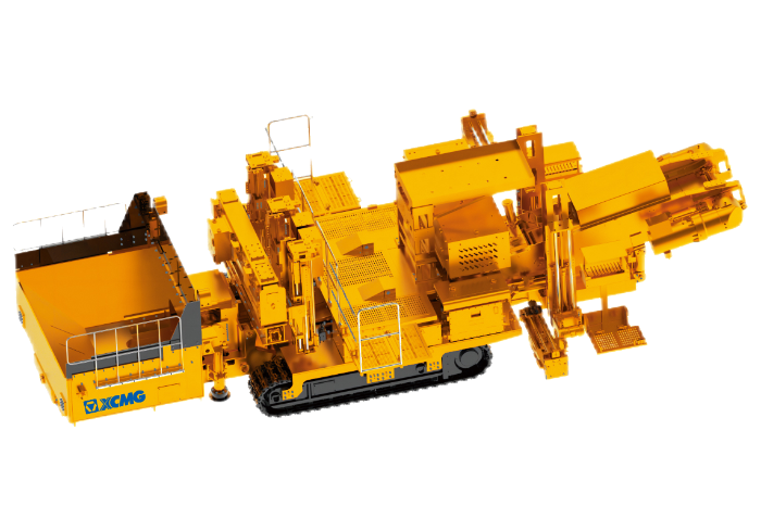 MZHB5-1500/30PY錨桿轉(zhuǎn)載機(jī)組