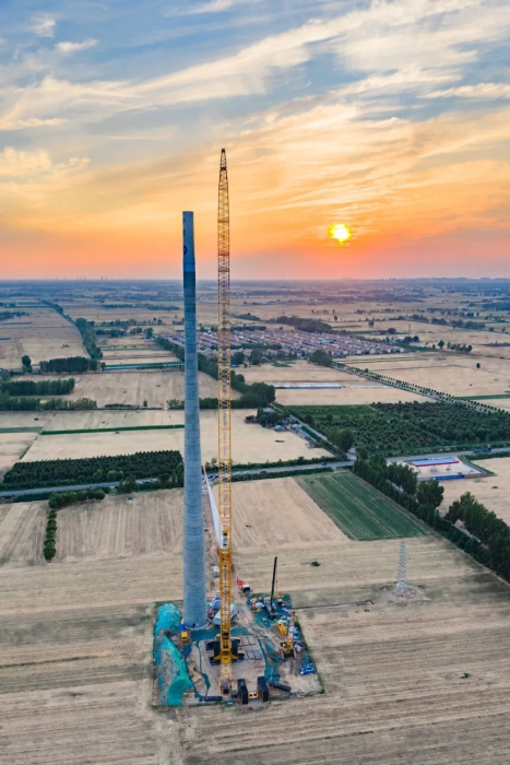 170米“一鍵”搞定？徐工XLC18000M已開啟省心模式！