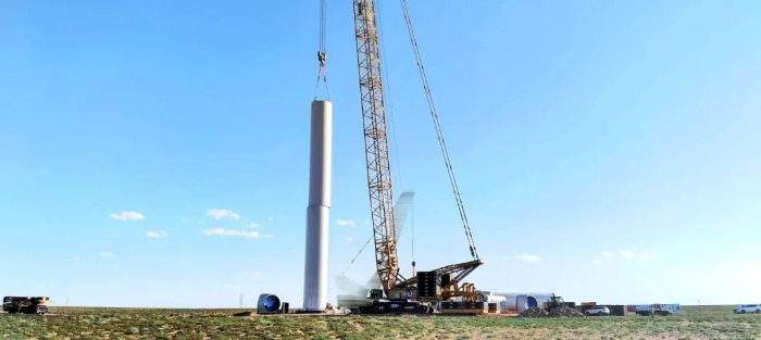 標準工況就能搞定10兆瓦風機？XLC18000M：灑灑水啦~