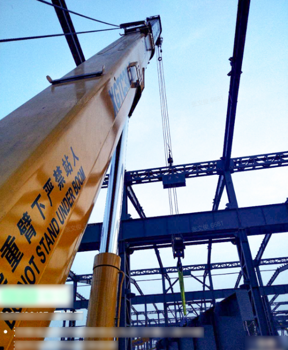 石化脊梁，擎動未來：徐工起重機精準解鎖石化建設運維全場景挑戰(zhàn)！