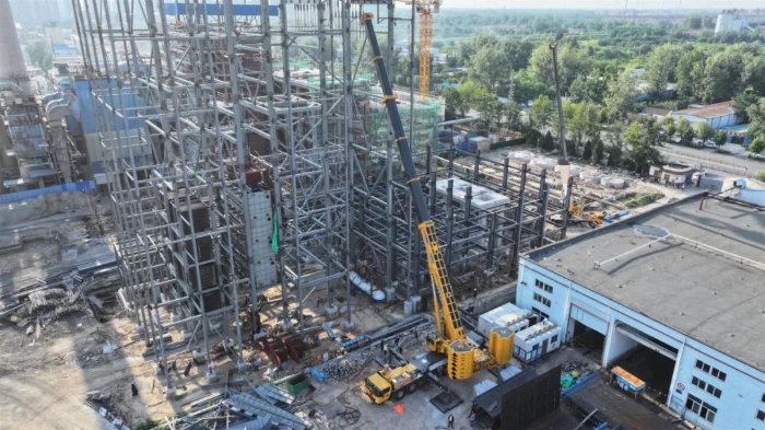 新買的“大塊頭”第二天就上工？這臺徐工新款750噸開啟“闖關”