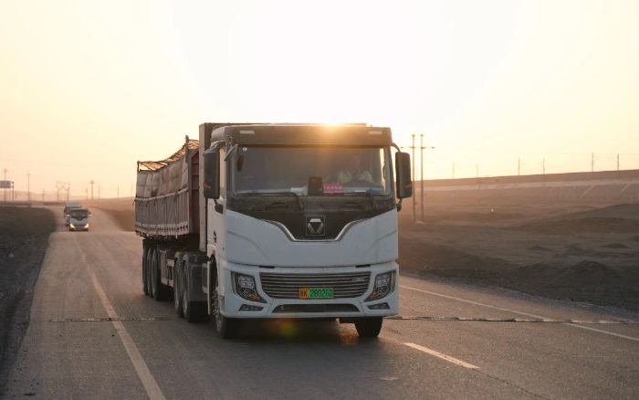 硬核動能，徐工新能源重卡不懼每一條難走的路