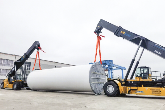 賦能智慧口岸，徐工方案獲省級認(rèn)可！