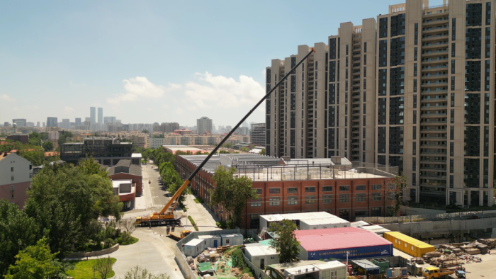 G2黑科技加持！XCA200G8-1成盲區(qū)“吊裝利器”