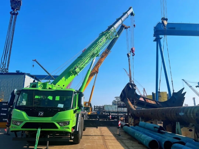 客戶為何在北京展前“搶單”？徐工G2代新能源起重機(jī)給出硬核答案