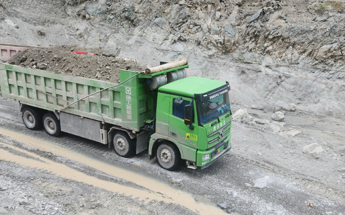 鑄就信賴基石，徐工汽車匠心打造可靠新能源重卡