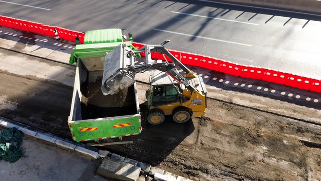 徐工XC7-SR07B：高效清掃，省心可靠，助力城市道路精細化養(yǎng)護