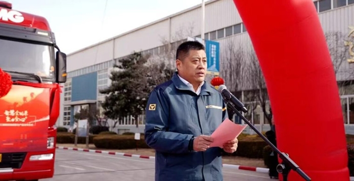 開年即沖刺！徐工高端油面產(chǎn)品火力全開！