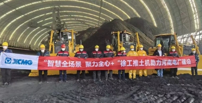 燃爆！徐工道路機械全球交付!