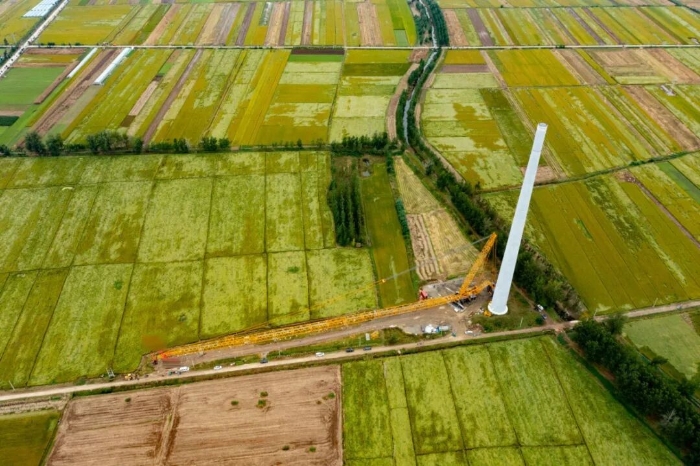 “大塊頭”有“細功夫”！徐工XLC18000交付山東，正式上崗！
