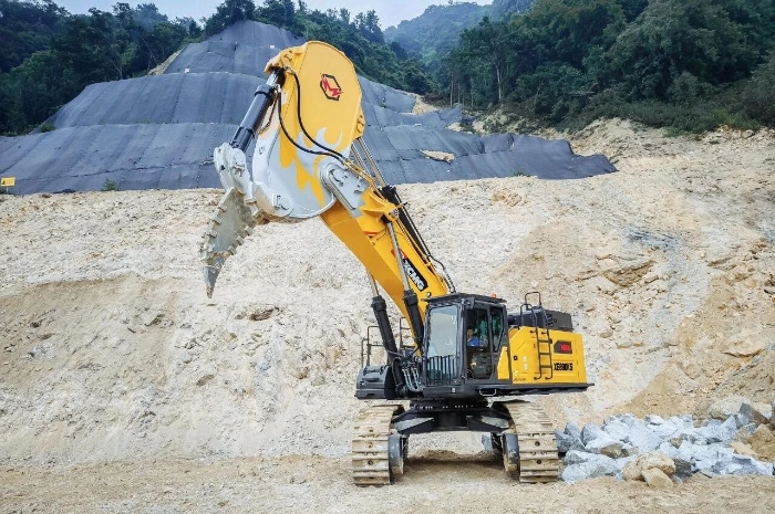 【工程特種兵】硬巖施工“強者”來襲！