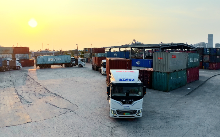 直擊三大痛點！徐工新能源重卡攜手客戶打造盈利生態(tài)